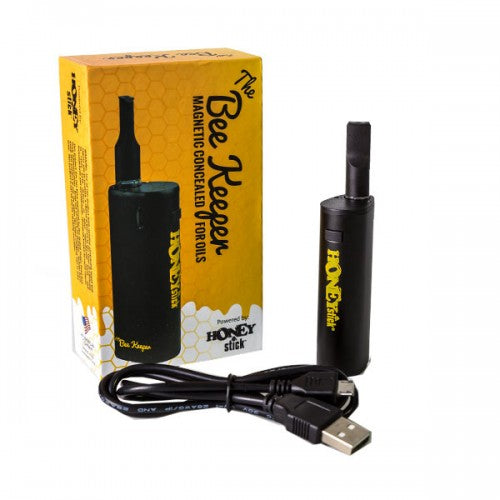 Honey Stick Bee Keeper Vaporizer 🍯🔋 - CaliConnected