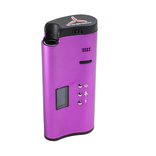 SideKick Vaporizer By 7th Floor Vapes - CaliConnected