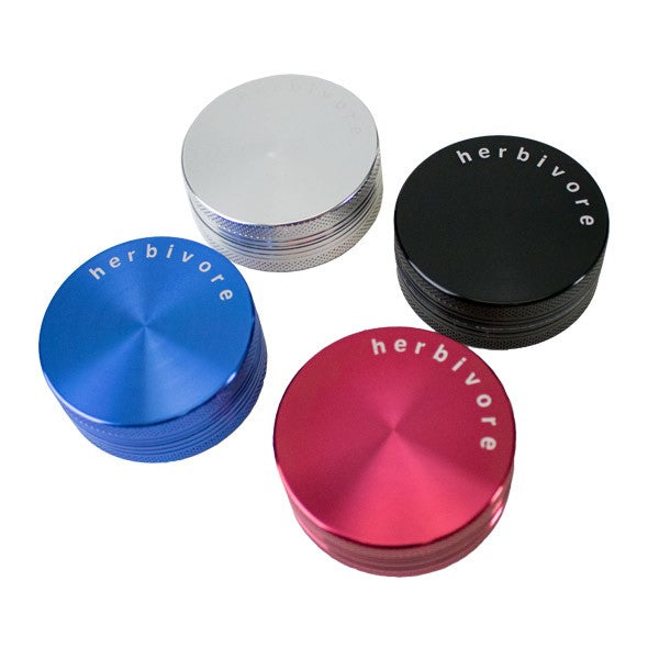 Herbivore Small 2-Piece Grinder - CaliConnected