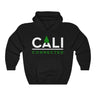 CaliConnected Unisex Black Hoodie