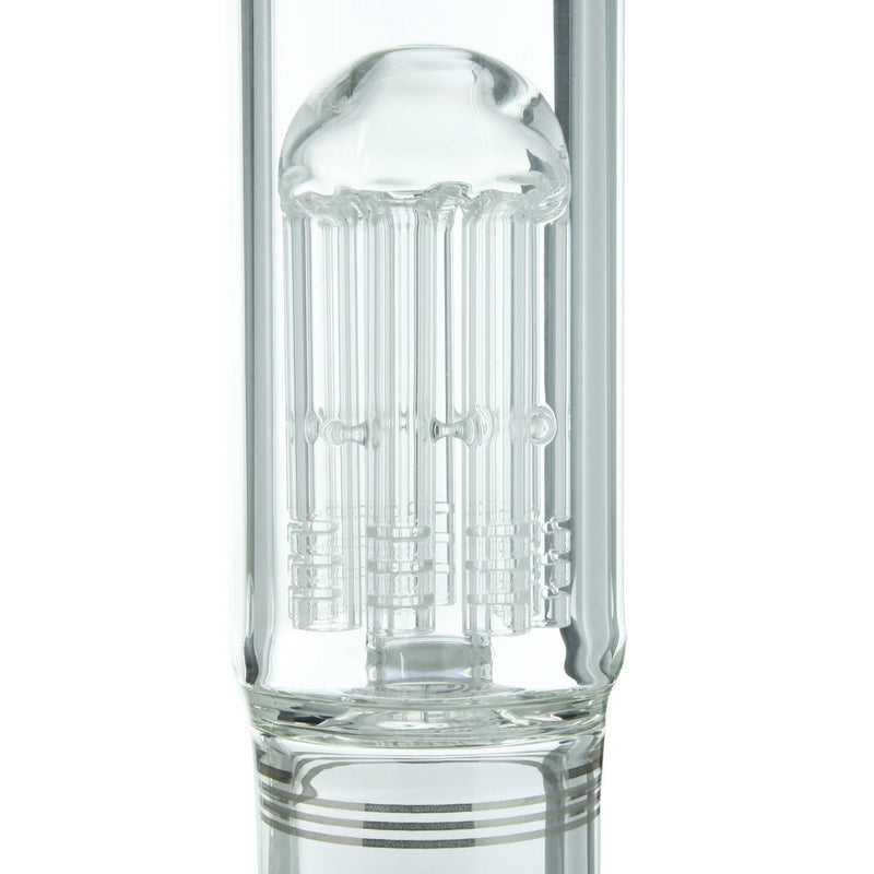 UPC 16" Multi-Arm Tree Percolator Beaker Water Pipe 
