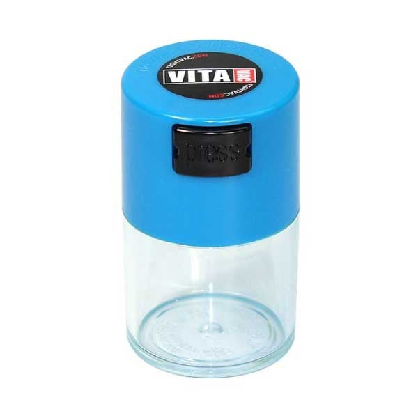 TightVac Small Container (5g / .06L / .7oz) - CaliConnected