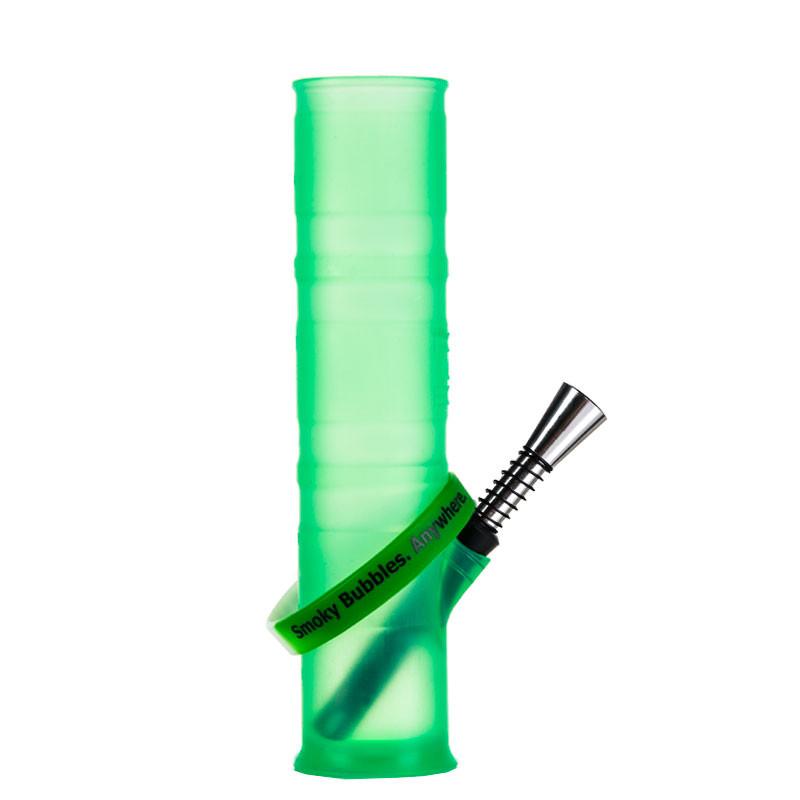 Original Roll Uh Bowl - 8” Silicone Water Pipe 