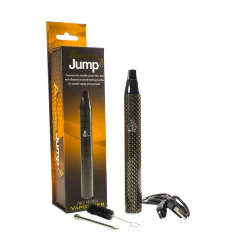 Atmos Jump Dry Herb Vape Pen 🌿 - CaliConnected