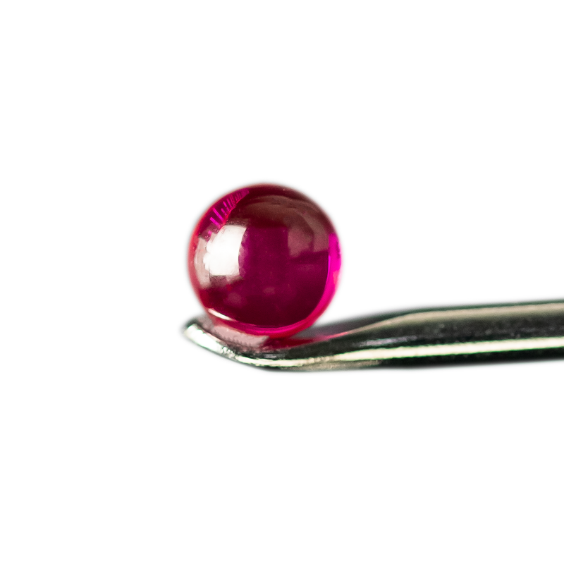 MJ Arsenal Ruby Terp Pearls (6mm)