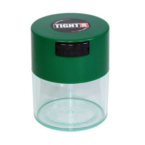 TightVac Container (25g / .29L / 3oz) - CaliConnected