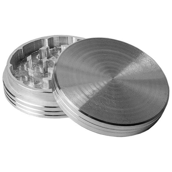2-Piece Grindhouse Grinder - CaliConnected
