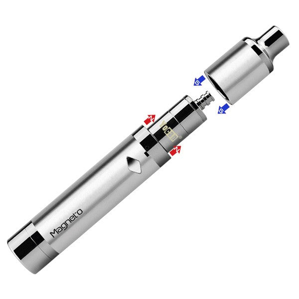 Yocan Magneto Wax Vaporizer 🍯 - CaliConnected