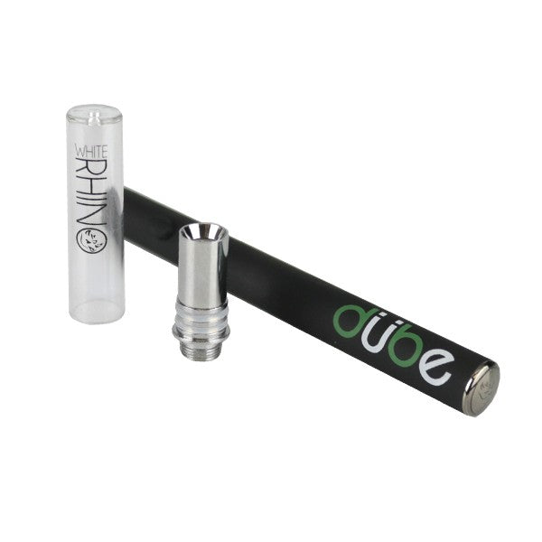 White Rhino Dube Air Wax Vape Pen 🍯 - CaliConnected