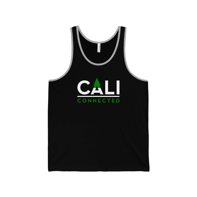 CaliConnected Men's Tank - CaliConnected