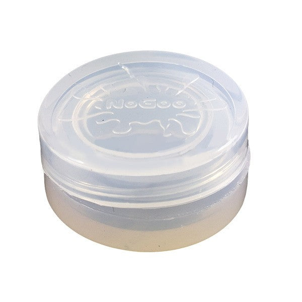 NoGoo Clear Wax Container - CaliConnected