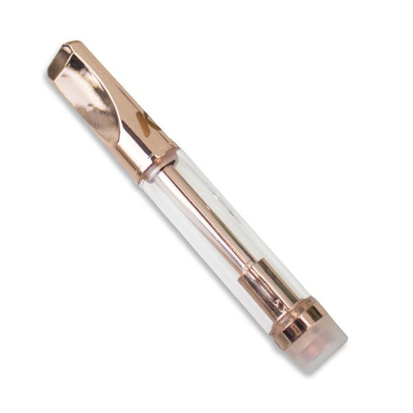 KandyPens Glass Oil Tank - Rose Gold💧 - CaliConnected