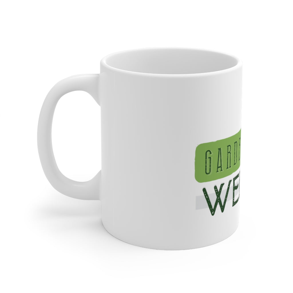 Garden of Weeden Coffee Mug ☕️