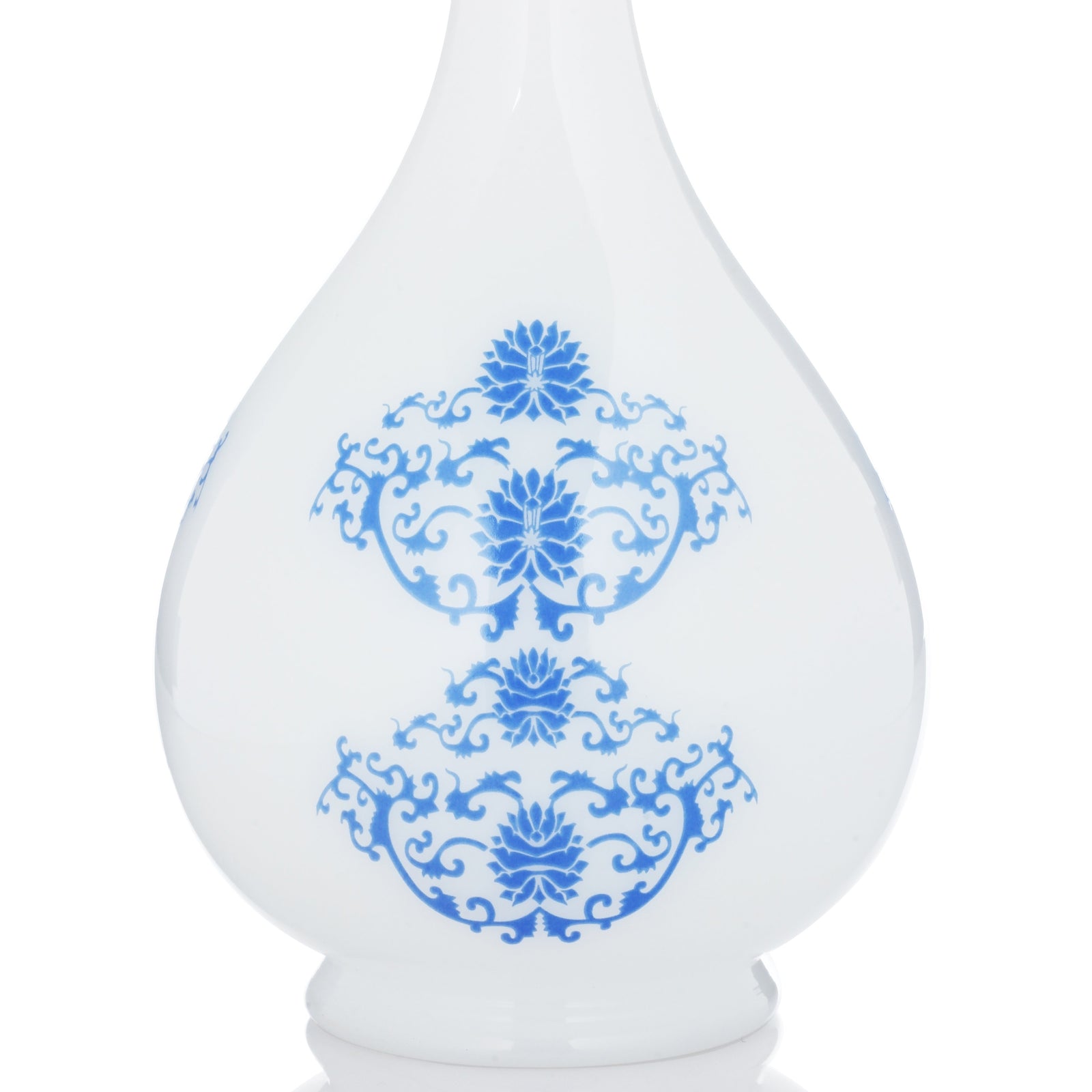 The China Glass "Huang Quin" Dynasty Vase Water Pipe 🈴