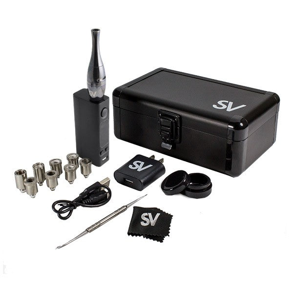 Source Orb 4 - Portable Wax Vape + Signature Kit 🍯 - CaliConnected