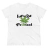 Women’s Let’s Get Political T-Shirt