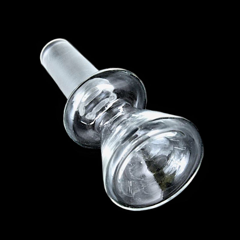 Glassheads 10mm Clear Glass Bowl Slide 