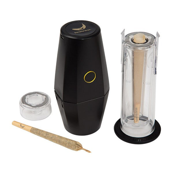 banana bros. OTTO 🍌🍌 Electric Grinder & Auto Joint Roller - CaliConnected
