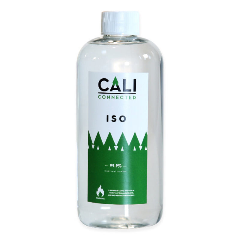 CaliConnected ISO Rox Bong Cleaning Kit