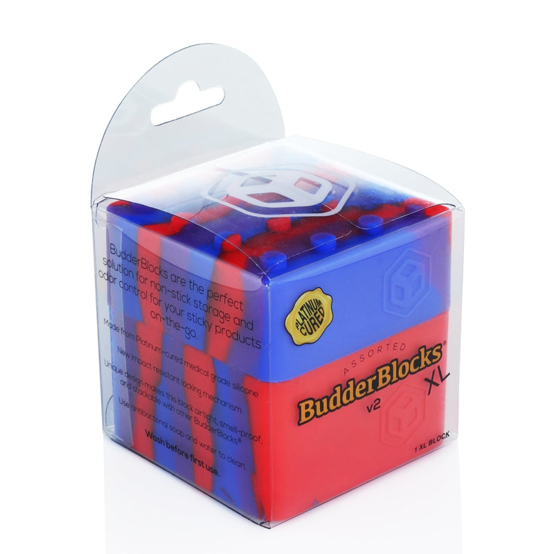 ErrlyBird BudderBlocks XL Block - Wax Storage Container 