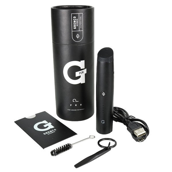 Grenco Science G Pen Pro Vaporizer 🌿 - CaliConnected