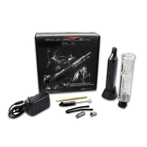 Pinnacle Pro DLX Vaporizer + Kit 🍯🌿 - CaliConnected