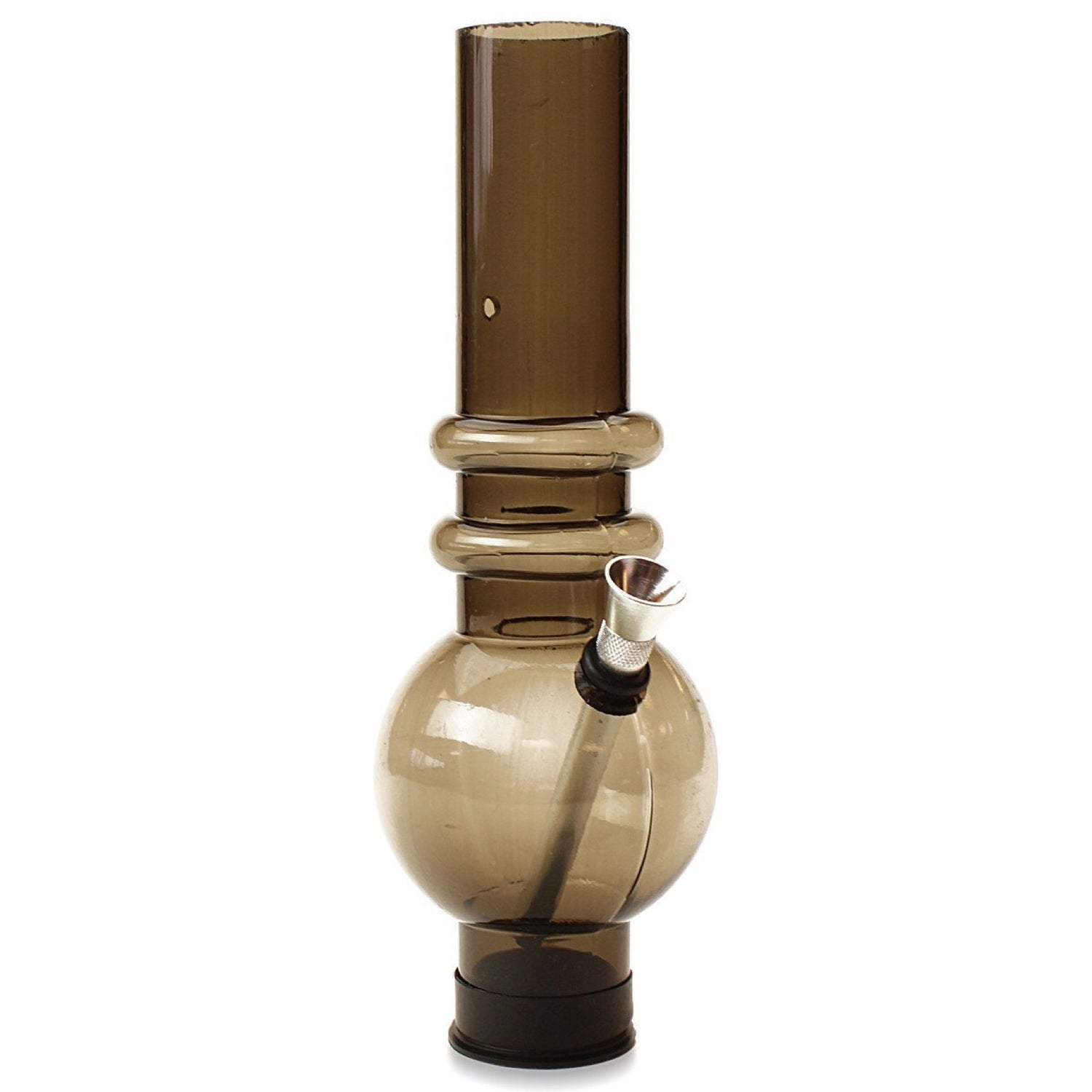 Acrylic Gas Mask Bong 