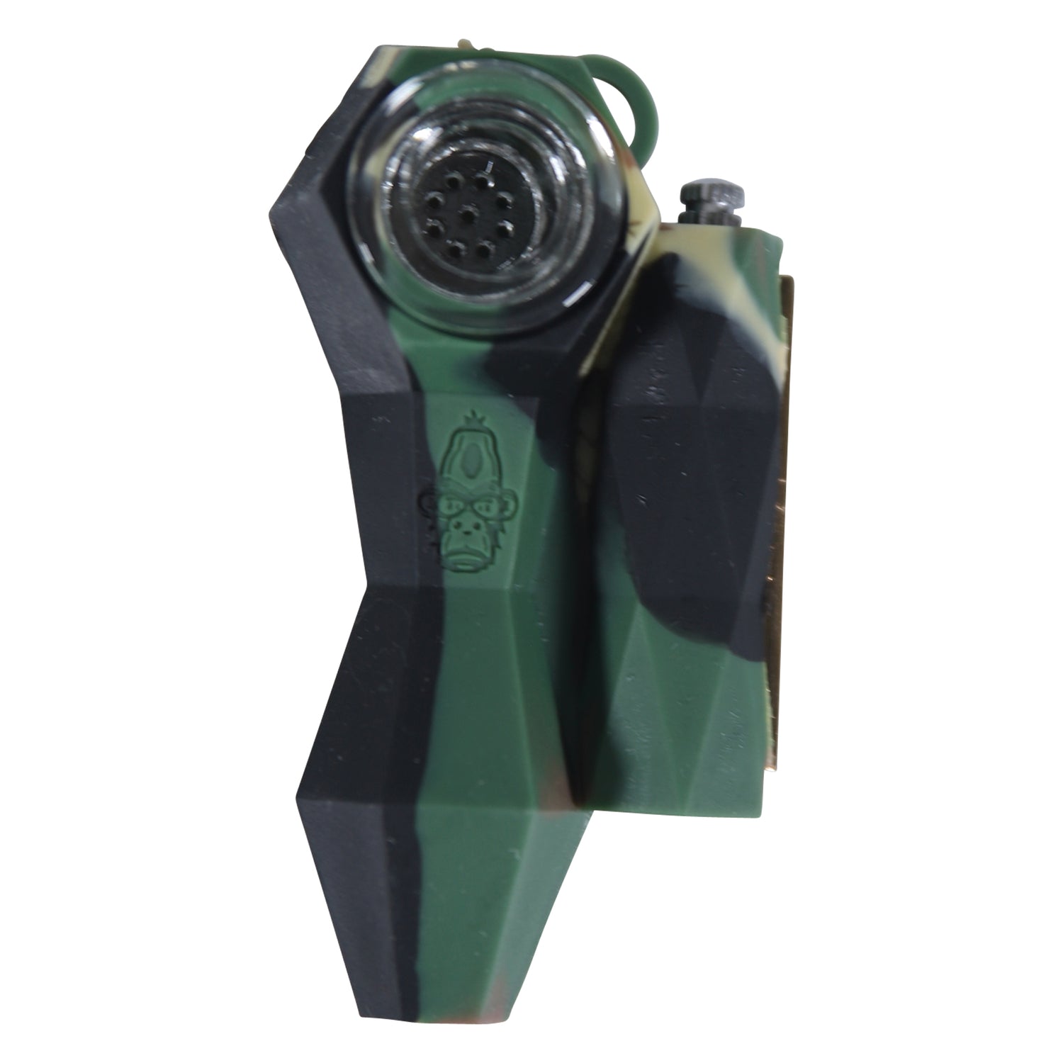 Alien Ape Sparker Hand Pipe w. Permanent Match