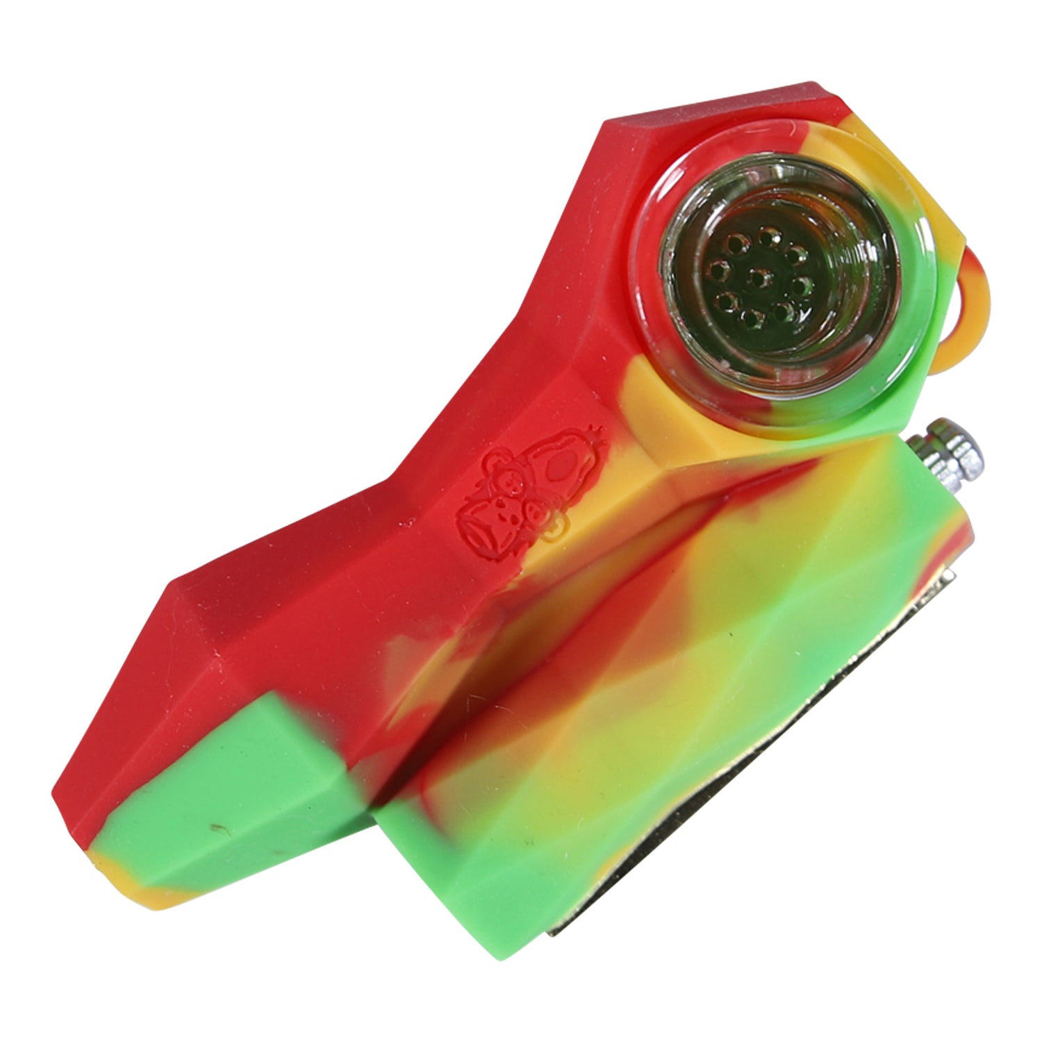 Alien Ape Sparker Hand Pipe w. Permanent Match