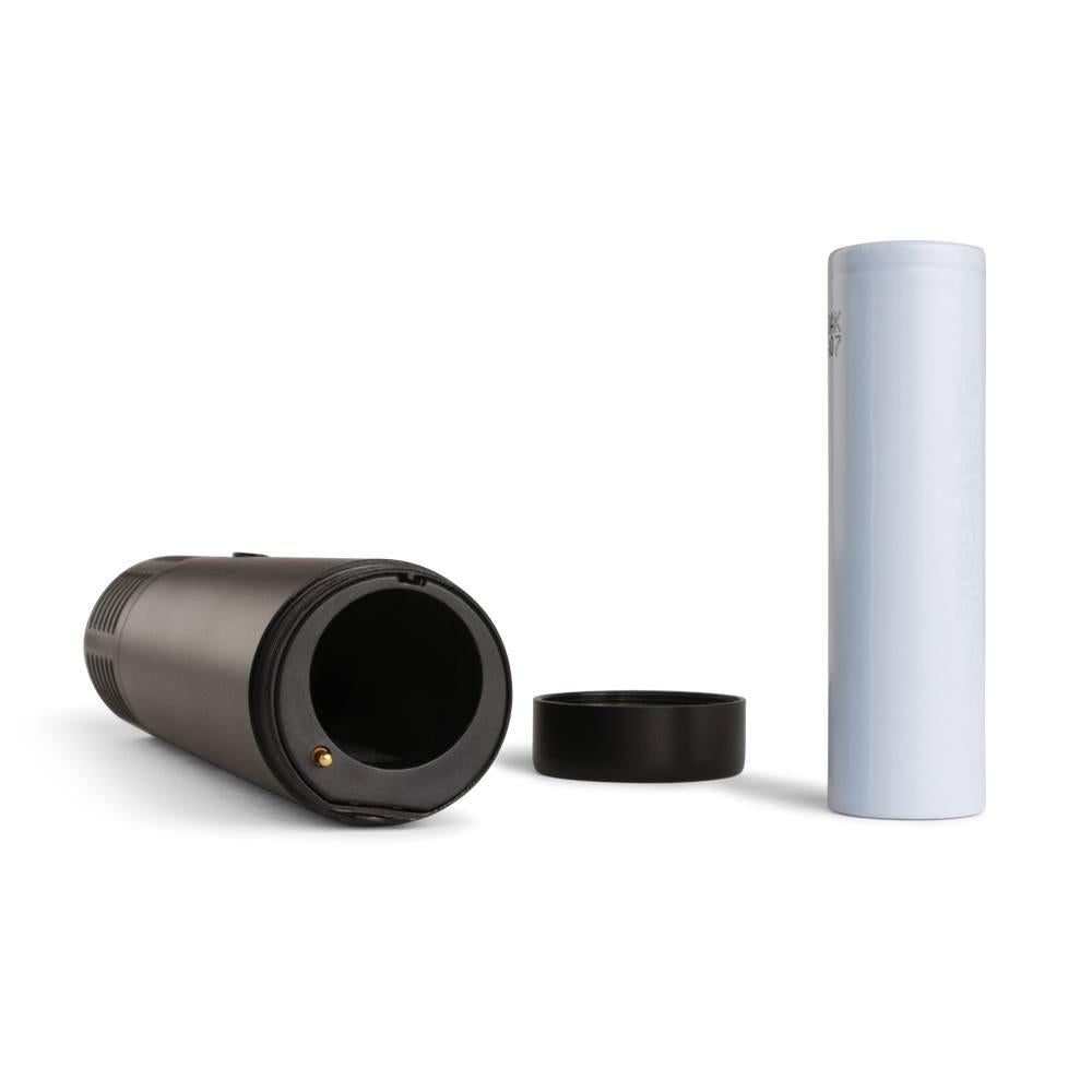 a couple of cups and a tube on a white background