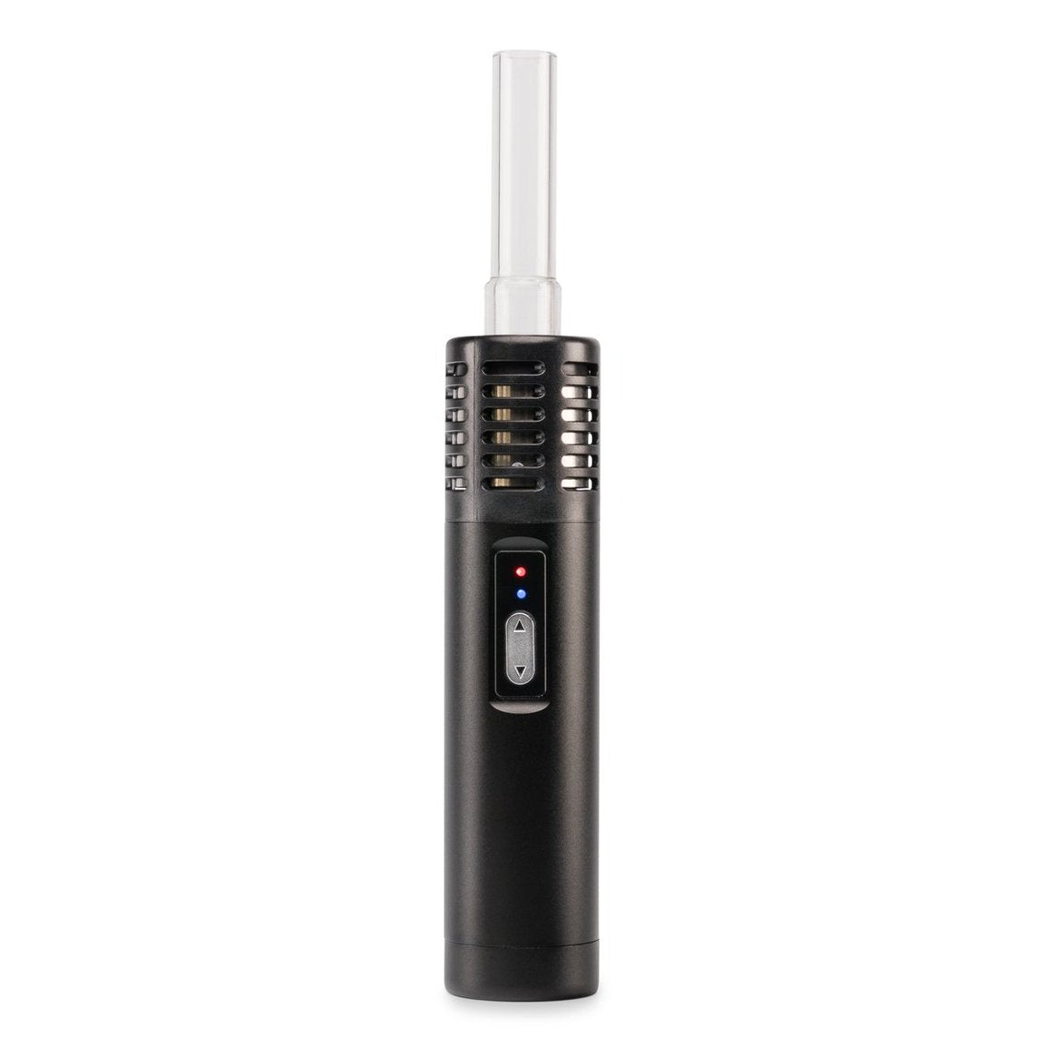 a close up of an electronic device on a white background