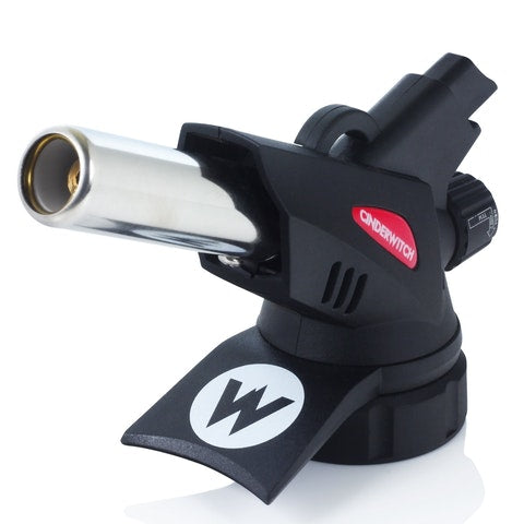 Cinderwitch Jet Flame Torch Head - Screws on Butane Can! 🔥 