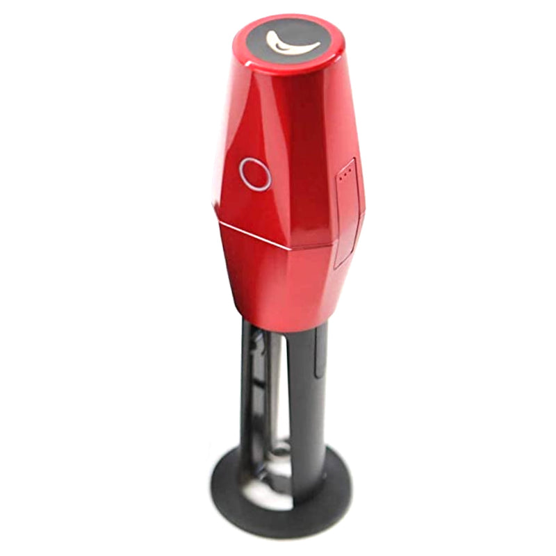 banana bros. Red OTTO Electric Grinder & Auto Joint Roller