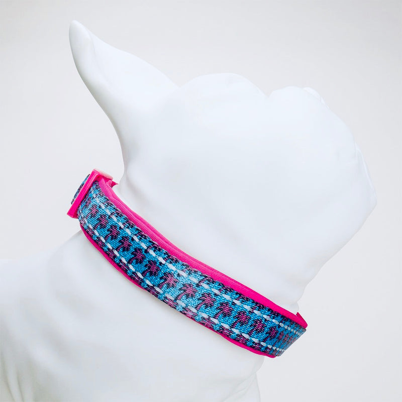 Retro Pet Adjustable Dog Collar 🐶 