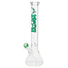 Boost 17" Colored Logo Beaker Bong