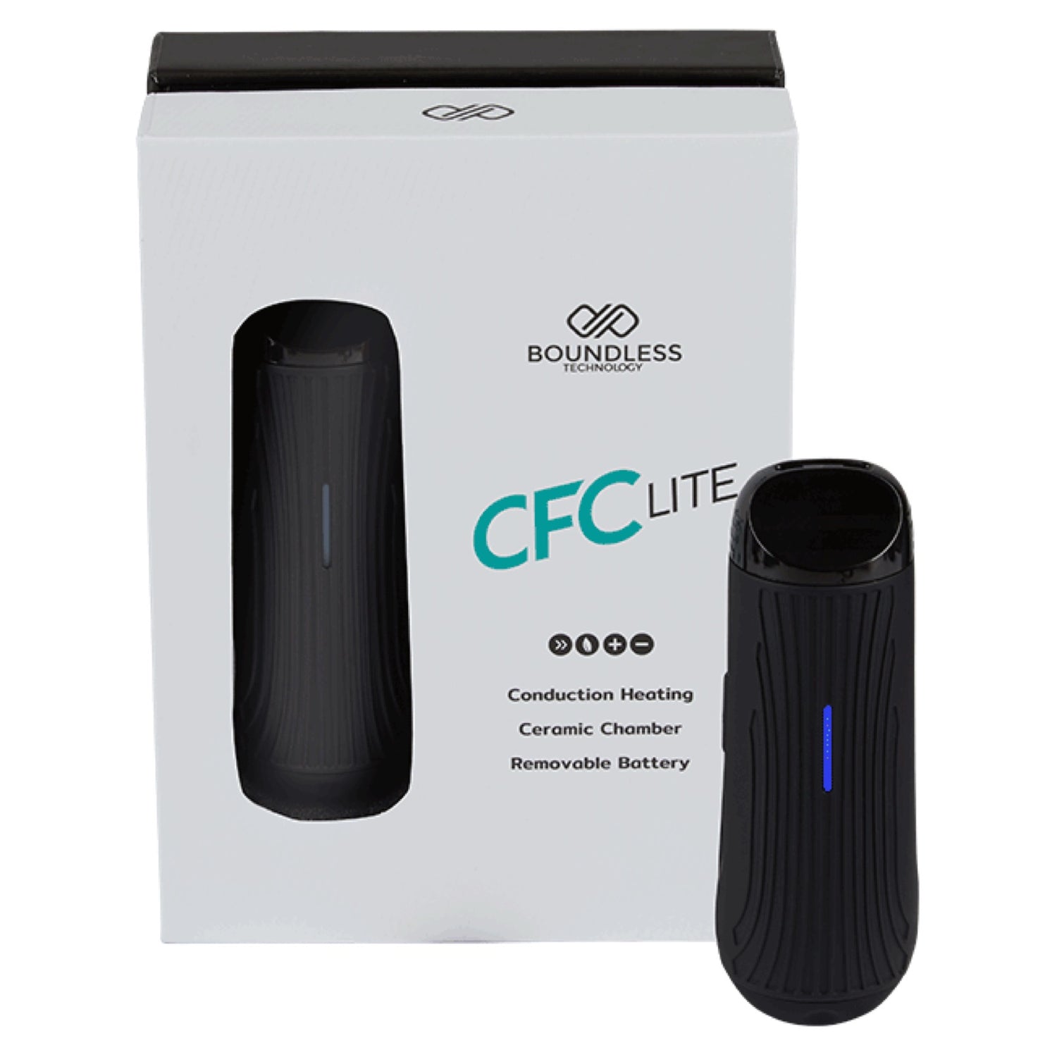 Boundless CFC LITE Vaporizer 🌿 