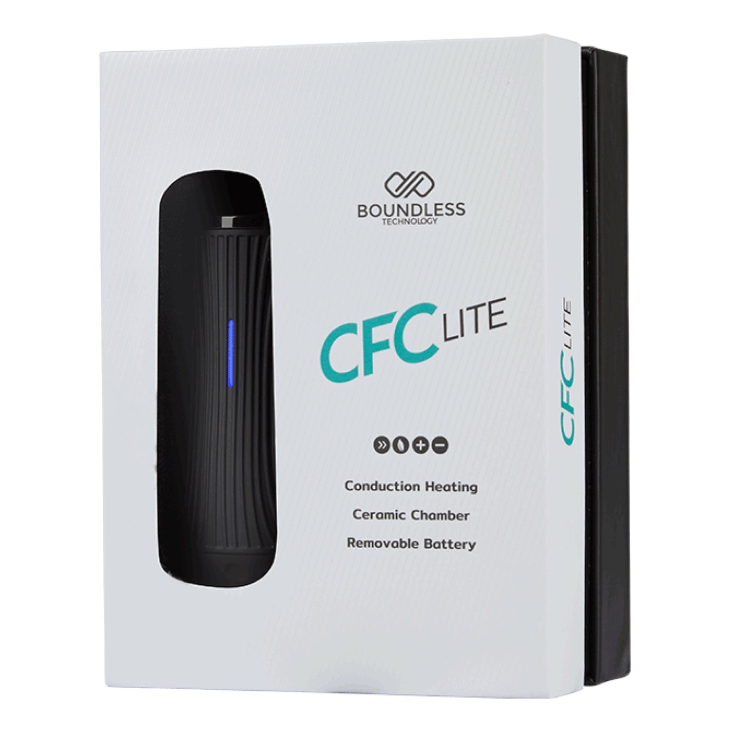 Boundless CFC LITE Vaporizer 🌿 