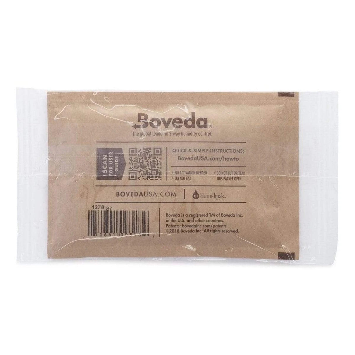 Boveda 62% 2-Way Relative Humidity Control (Size 67)