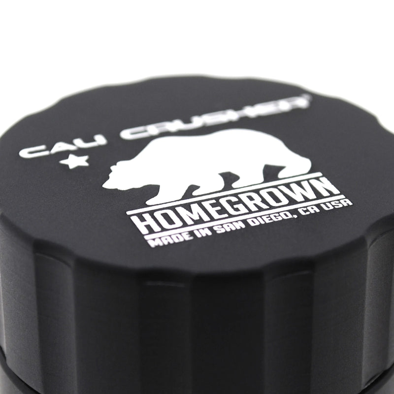 Cali Crusher Homegrown 4-Piece Pocket Grinder