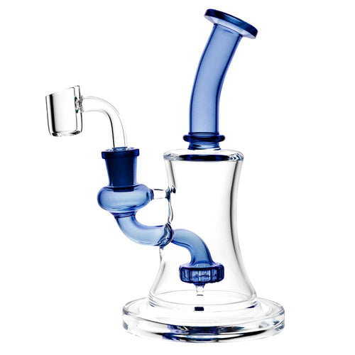 CaliConnected Disc Perc Rig Blue