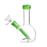 CaliConnected Dome Mini Beaker Bong Green