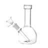 CaliConnected Dome Mini Beaker Bong Clear