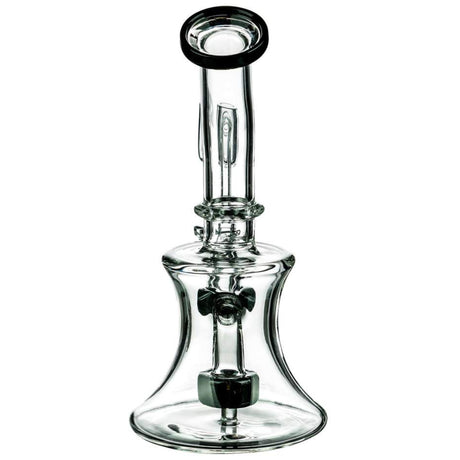 CaliConnected 7” Hourglass Dab Rig 🌿🍯
