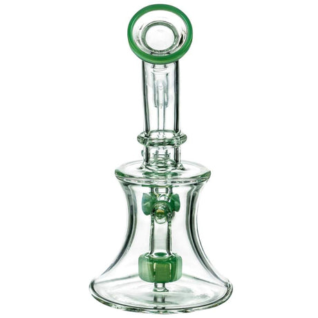 CaliConnected 7” Hourglass Dab Rig 🌿🍯