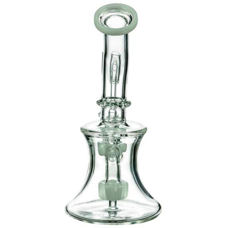 CaliConnected 7” Hourglass Dab Rig 🌿🍯