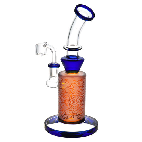 CaliConnected Sacred Geometry Rig Amber