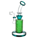 CaliConnected Sacred Geometry Rig Green