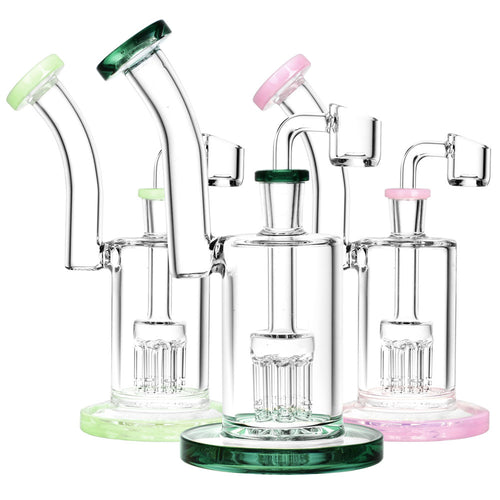 CaliConnected Tree Perc Mini Rig