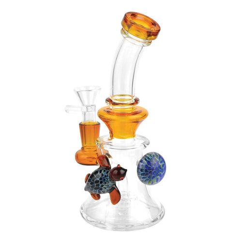 CaliConnected Turtle Bong