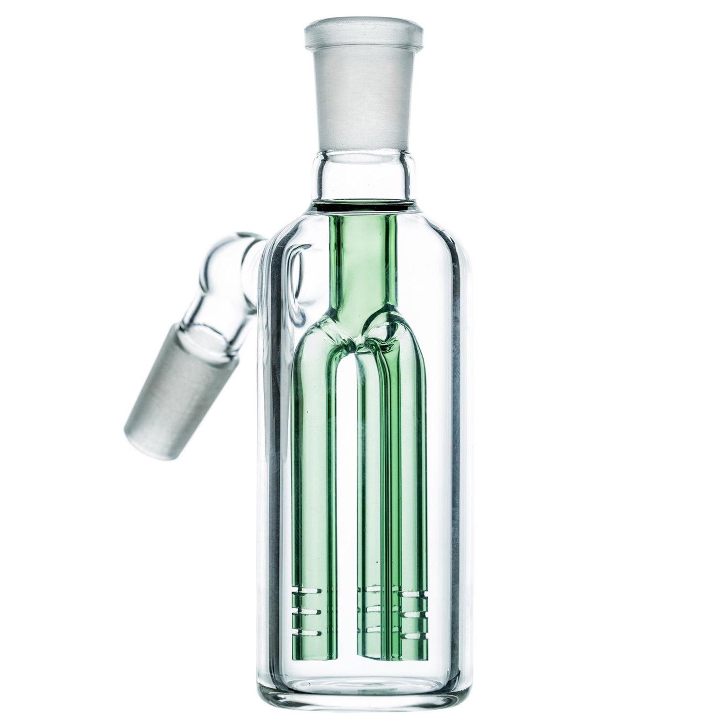 CaliConnected 3-Arm Tree Perc Ashcatcher 